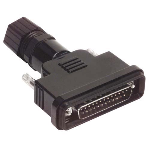 Picture of Waterproof D-Sub Backshell Kit, DB25M