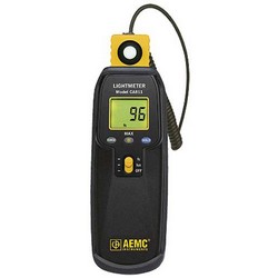 Picture of Lightmeter (20fc, 200fc, 2kfc, 20kfc) (20lux, 200lux, 2klux, 20klux)