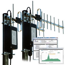 Picture of 900 MHz Outdoor Wireless Ethernet Bridge