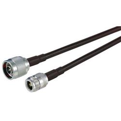 Picture of N-Male to N-Female, Pigtail 4 ft 195-Series
