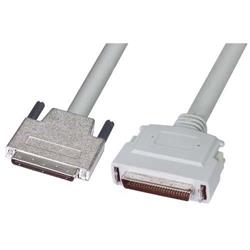 Picture of Ultra SCSI Cable, .8mm Male / HPDB50 Male, 3.0m