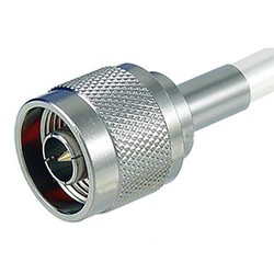 Picture of N-Male to N-Female 400 Series Assembly 75 ft