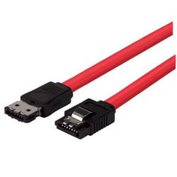 Picture of eSATA to SATA II Latching Cable Assembly, 0.5m