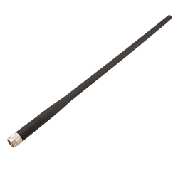 Picture of 900 MHz 5dBi Rubber Duck Antenna RIGID RP-TNC Plug Connector