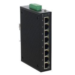Picture of IES-Series 8 Port Industrial Ethernet Switch 8x RJ45 10/100/1000TX