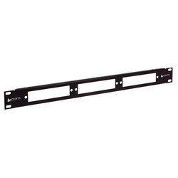 Picture of (1U) 1.75" X19" with 3 FSP Series Sub-Panel Openings