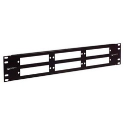 Picture of (2U) 3.5" X19" with 6 FSP Series Sub-Panel Openings