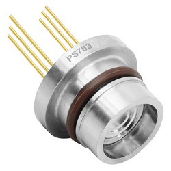 Picture of Pressure Sensor, 0-1MPa, Gauge, Compensated, with cap 16.8mm diameter