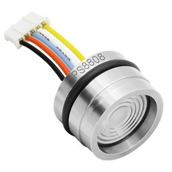 Picture of Pressure Sensor, 0-1MPa, Gauge, 3.3VDC, I2C signal
