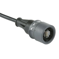 Bulgin 6000 Series Circular Connectors