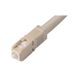 Picture of 9/125, Single mode Fiber Cable, Dual SC /Dual SC, 4.0m