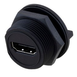 Picture of Waterproof HDMI Coupler