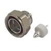 Picture of 7/16 DIN Male Solder Type Low PIM Connector for RG402