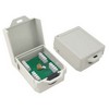 Picture of Outdoor 10/100/1000 Base-T CAT6 Lightning Protector - Punch Down