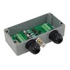 Picture of Weatherproof 4-Line Telephone/DSL Lightning Surge Protector - Screw Terminals