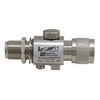 Picture of N-Male to N-Female Bulkhead 0-6 GHz 90V Lightning Protector