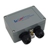 Picture of Compact Weatherproof 10/100/1000 Base-T CAT6 Hi-Power Lightning Protector - RJ45 Jacks