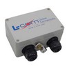 Picture of Industrial Grade 10/100/1000 Base-T CAT6 Hi-Power Lightning Protector - RJ45 Jacks