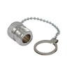 Picture of Type-N Protective Cap for Male, with Chain
