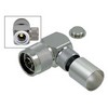 Picture of Type N Male Crimp Right Angle for 600-Series Cable