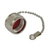 Picture of Type-N Protective Cap for Female, with Chain