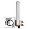 Picture of 5 GHz 13 dBi Dual Polarized MIMO Omni Antenna w/Ubiquiti® RocketM5 Mounting Kit