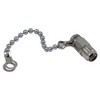 Picture of SMA Protective Cap for Male, with Chain