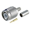 Picture of TNC Male Crimp for RG58, 195-Series Cable