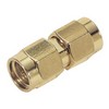 Picture of Coaxial Adapter, SMA Male / Male Gold Plated