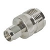 Picture of Coaxial Adapter, UHF Female / SMA Male