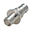 Picture of BNC Auto-Terminating (F-F) Bulkhead Adapter, 75 Ohm