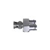 Picture of Coaxial 50 Ohm Y Adapter, BNC Female / Male / Female