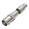 Picture of 75 Ohm BNC Crimp Jack, 2 Pc. for RG59 and RG62 Cable
