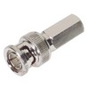Picture of 75 Ohm BNC Twist On Plug, 1 Pc.for RG6 Cable