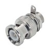Picture of 50 Ohm BNC Bulkhead Plug (3/8" D-Hole)