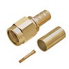 Picture of RP-SMA Plug Crimp for  RG174/188/316 Cable