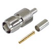Picture of TNC Female Crimp for RG174/188/316 Cable