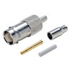 Picture of 50 Ohm BNC Crimp Jack 4 Pc.for RG174/188/316 Cable