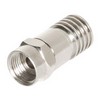 Picture of Type F Male Indoor/Outdoor Crimp Plug RG6