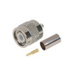 Picture of TNC Male Crimp for RG223 Cable