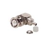 Picture of 50 Ohm BNC Crimp Plug, Right Angle for RG174, 188, 316 Cable