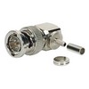 Picture of 75 Ohm BNC Crimp Plug, Right Angle for RG179/187 Cable