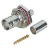 Picture of 75 Ohm BNC Female Bulkhead for RG59 Cable