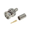 Picture of 75 Ohm BNC Crimp Plug for RG59 and RG62 (22 AWG C.C.) Cable