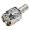 Picture of 75 Ohm TNC Male Crimp for RG59 Cable