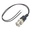 Picture of Test Cable, BNC Male / 6" Leads with Tinned End