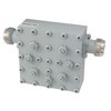 Picture of 2.4 GHz Ultra High Q 4-Pole Indoor Bandpass Filter, Channel 6 - 2437 MHz