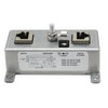 Picture of Reverse Polarity Single-Port CAT5 PoE Passive Midspan/Injector