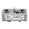 Picture of Single-Port DIN Mount CAT6 Passive Gigabit Midspan/Injector