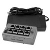 Picture of BTD-CAT6-P4 Midspan/Injector Kit with 56VDC @ 117.6 W Power Supply